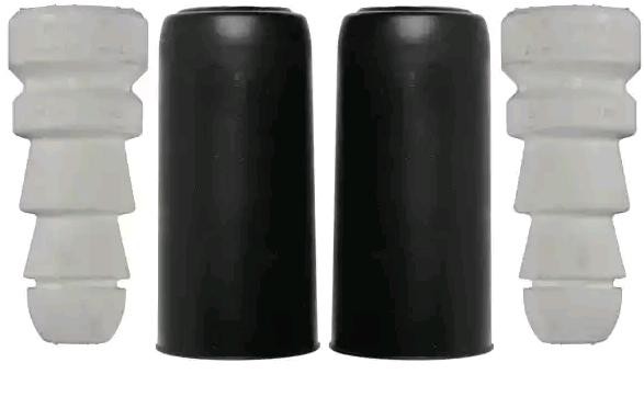 SACHS Stofhoes, schokbreker 900 383 SACHS 900 383 Stofhoes schokbreker & aanslagrubber PORSCHE Carrera GT (980) aan een voordelige prijs