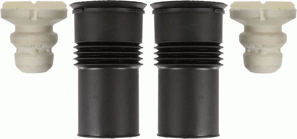 SACHS Stofhoes, schokbreker 900 400 Mercedes-Benz V-Klasse Veerpoot, rubber SACHS 900 400
