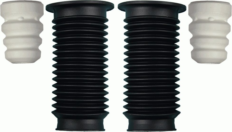 SACHS Støvkappe, støtdemper 900 406 Støtdemper mansjett & anslagsbuffer fjæring SACHS MERIVA 900 406 billige