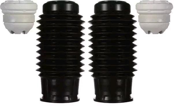 SACHS Støvkappe, støtdemper 900 412 Støtdempermansjett og -anslagsbuffer SACHS Mercedes-Benz /8 900 412