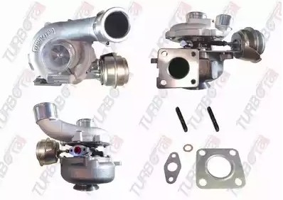 TURBORAIL Turbocharger 900-00030-000 900-00030-000 TURBORAIL turbo for MAZDA 323