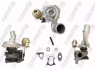 TURBORAIL Turboaggregat 900-00040-000 900-00040-000 TURBORAIL turboaggregat Nissan NV200
