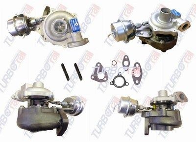 TURBORAIL Turboaggregat 900-00049-000 900-00049-000 TURBORAIL turbo FIAT PALIO