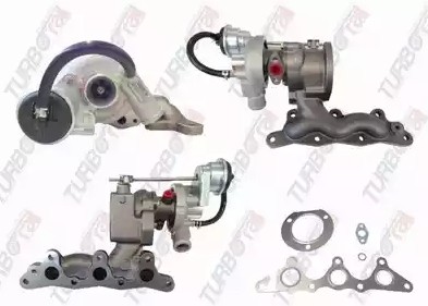 TURBORAIL Turbod 900-00050-000 TURBORAIL Turbolaadur SMART 900-00050-000