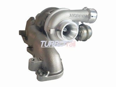 TURBORAIL Turbolader 900-00053-000 900-00053-000 Turbolader TURBORAIL ALFA ROMEO ALFETTA
