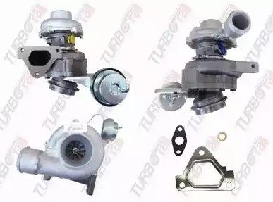 TURBORAIL Turbina 900-00105-000 900-00105-000 costo Turbina SMART CROSSBLADE TURBORAIL