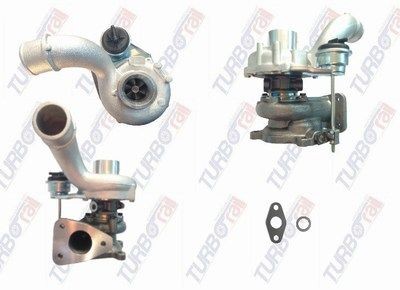 TURBORAIL Turbodúchadlo 900-00123-000 900-00123-000 Turbodmychadlo RENAULT TRAFIC TURBORAIL