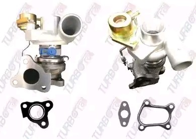 TURBORAIL Turbod 900-00191-000 900-00191-000 Turbolaadur TURBORAIL VOLVO S70