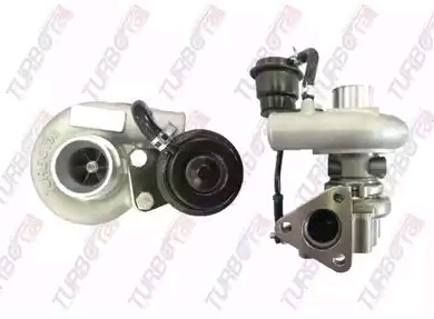 TURBORAIL Turbolader 900-00192-000 Turbo TURBORAIL Abarth 500 / 595 / 695 900-00192-000