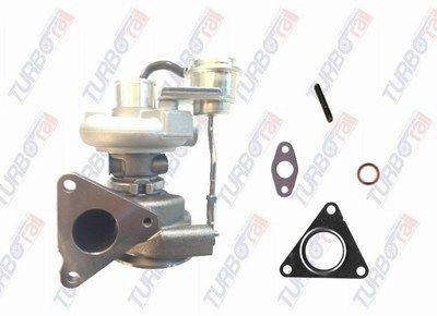 TURBORAIL Turbod 900-00231-000 Turbolaadur TURBORAIL Volvo S70 900-00231-000