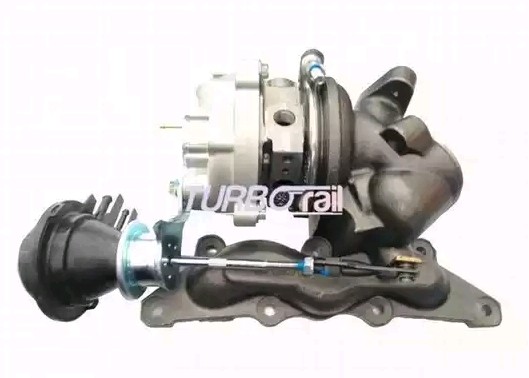 TURBORAIL Turbod 900-00247-000 Turbolaadur SMART TURBORAIL 900-00247-000