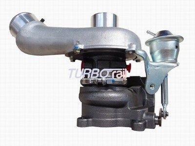 TURBORAIL Turbolader 900-00253-000 Turbolader TURBORAIL Mercedes-Benz CLS 900-00253-000