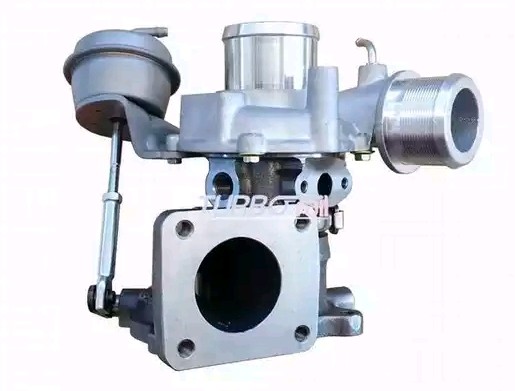 TURBORAIL Turbocharger 900-00254-000 TURBORAIL Turbolader CITROËN 900-00254-000