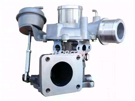 TURBORAIL Turbolader 900-00255-000 Abgasturbolader TURBORAIL 500 / 595 / 695 900-00255-000 günstig