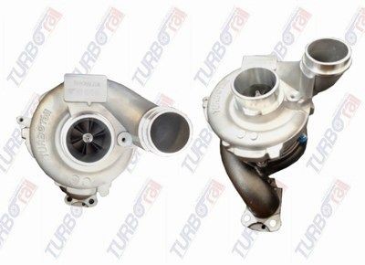 TURBORAIL Turbodúchadlo 900-00271-000 Turbodúchadlo TURBORAIL Peugeot BOXER 900-00271-000