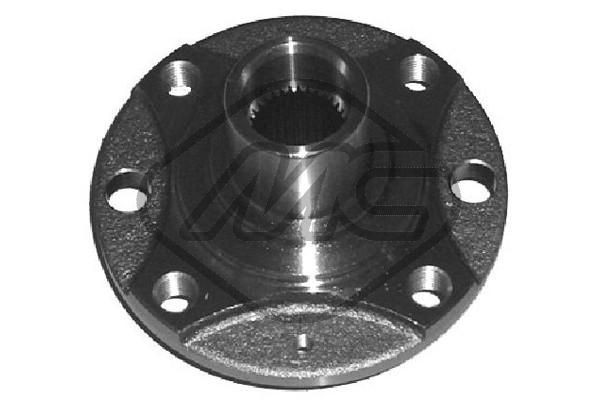 Metalcaucho Wielnaaf 90005 Metalcaucho Wielnaaf OPEL 90005