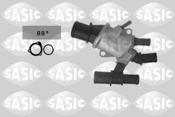 SASIC Termostaat, Jahutusvedelik 9000707 Termostaat SASIC E-klass 9000707 odav