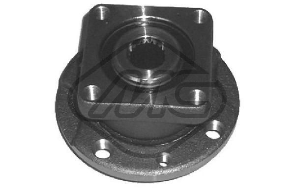 Metalcaucho Wheel Hub 90009 Fiat STILO Metalcaucho wheel hub 90009