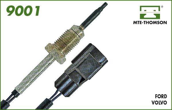 MTE-THOMSON Sensor, udstødningsgastemperatur 9001 MTE-THOMSON Temperaturføler VOLVO 9001