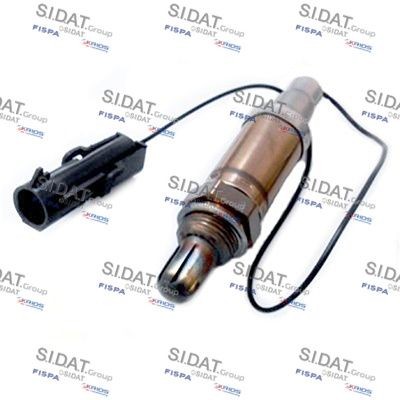 FISPA Lambdasond 90010 FISPA 90010 Lambdasond (NOx, O2) Opel Kadett E Cabriolet original
