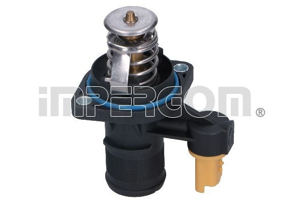 ORIGINAL IMPERIUM Kølevæskeflange 90038 ORIGINAL IMPERIUM 90038 Peugeot J5 290L Kølemiddelflange originale pris