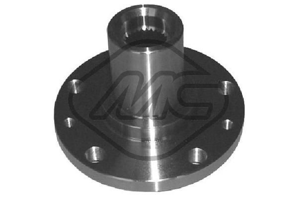 Metalcaucho Pyörän napa 90039 90039 Metalcaucho Pyörännapa SUZUKI VITARA
