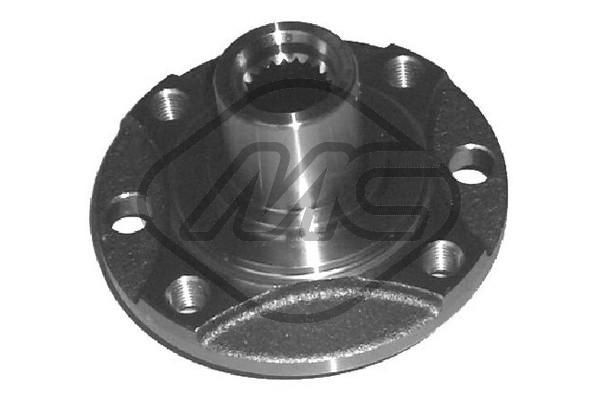Metalcaucho Moyeu de roue 90042 Moyeu de roue OPEL Metalcaucho 90042