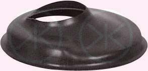 KLOKKERHOLM Spring Cap 9005430 9005430 KLOKKERHOLM coil spring seat ALFA ROMEO 159