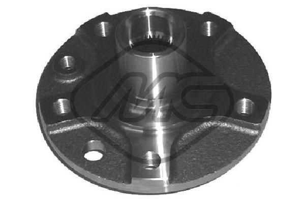 Metalcaucho Wielnaaf 90055 Wielnaaf OPEL Metalcaucho 90055