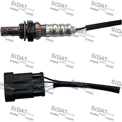 SIDAT Lambdasonde 90058 NOx-Sensor SIDAT Opel INSIGNIA 90058