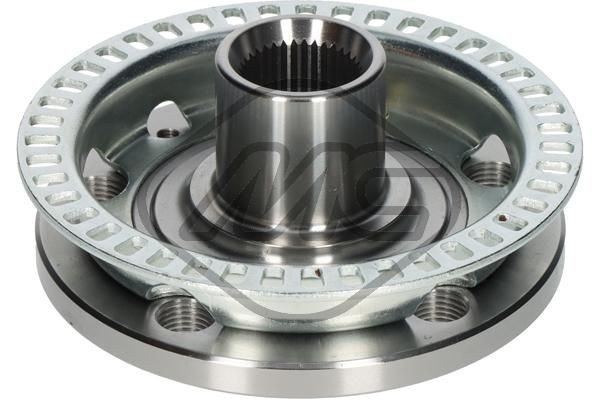 Metalcaucho Radnabe 90063 90063 Radnabe SKODA SUPERB Metalcaucho kaufen