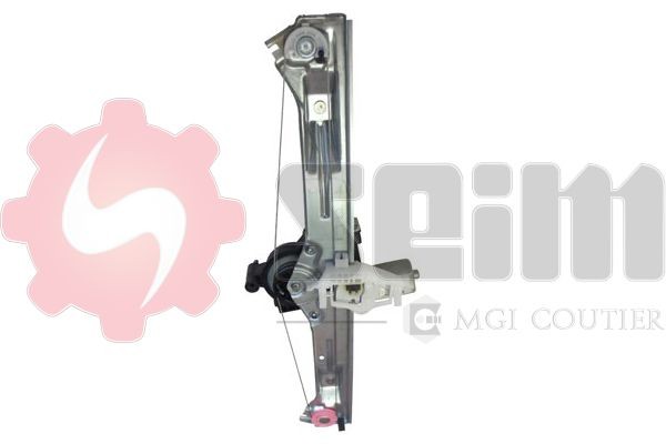 Raammechanisme SEIM 900634 SEIM 900634 Raammechanisme FIAT BRAVO 2010