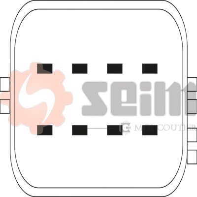SEIM Rudehejs 900667 SEIM 900667 Vinduesløfter FORD Focus Mk1 Van / Stationcar (DNW) billig