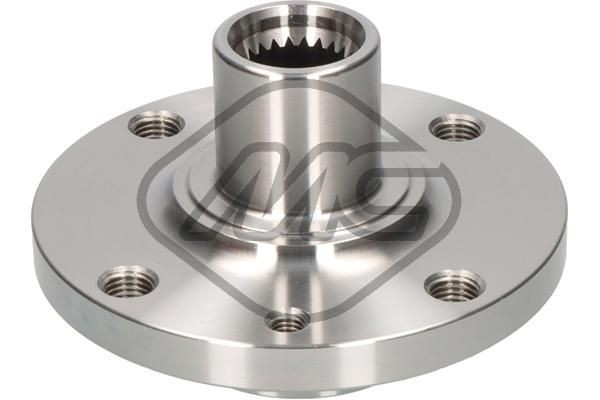 Metalcaucho Πλήμνη τροχού 90068 Μουαγιέ Nissan K11 90068 Metalcaucho