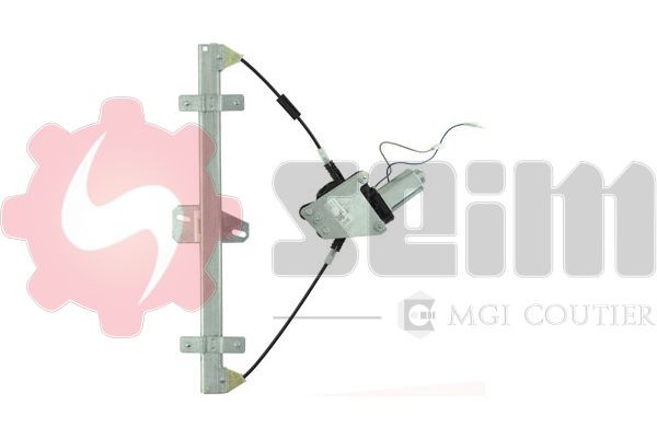 SEIM Fönsterhiss 900692 900692 SEIM fönster lyftare HONDA CIVIC