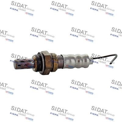 SIDAT Lambdasonde 90077 90077 SIDAT NOx-Sensor Tabelle