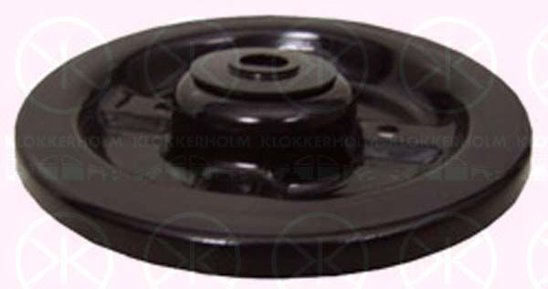 KLOKKERHOLM Piattello ammortizzatore 9008435 9008435 Piattello ammortizzatore KLOKKERHOLM IVECO Daily costo