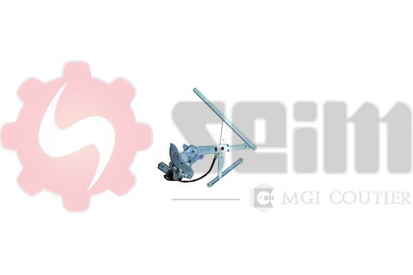 SEIM Rudehejs 900846 900846 Rudehejs SUZUKI SX4 SEIM