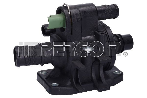Termostaadikorpus ORIGINAL IMPERIUM 90087 ORIGINAL IMPERIUM 90087: Termostaat Peugeot 206 1999