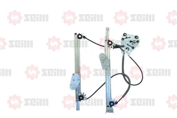 Mechanizmus zdvíhania okna SEIM 900899 SEIM 900899 Mechanizmus zdvíhania okná ALFA ROMEO MITO 2015