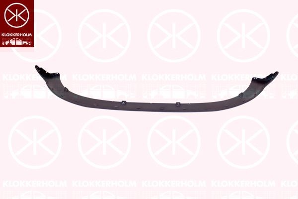 KLOKKERHOLM Spoiler 9009227 9009227 Frontspoiler VOLVO XC 90 KLOKKERHOLM