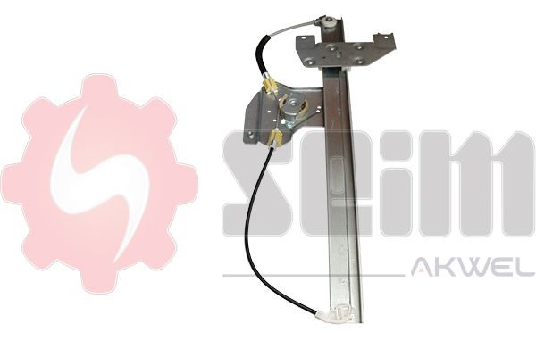SEIM Fönsterhiss 900926 CITROËN Berlingo II (B9) Fönsterhiss SEIM 900926