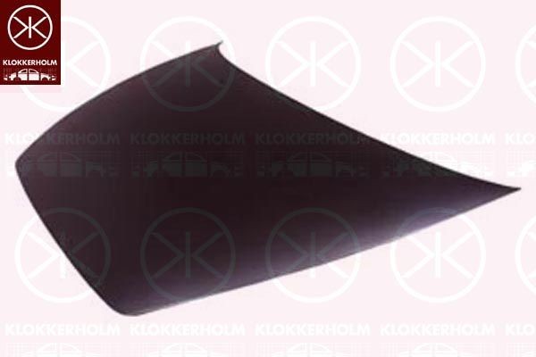 KLOKKERHOLM Kapota 9009281A1 Predna kapota KLOKKERHOLM 850 9009281A1 lacné