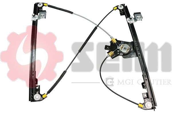SEIM Lève-vitre 900944 900944 Lèves-vitres CITROËN BX SEIM