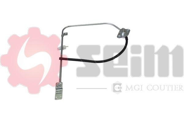 SEIM Fönsterhiss 900973 900973 SEIM fönsterhiss Fiat DUNA