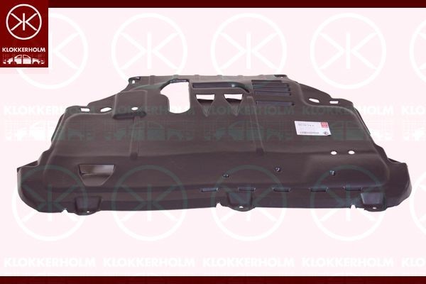 KLOKKERHOLM Motora vāks 9009795 KLOKKERHOLM 9009795 Motora vāks Volvo S40 Mk2 cena