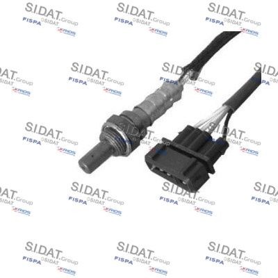 FISPA Sonda lambda 90098 90098 FISPA Sensor de nox Citroën baratos