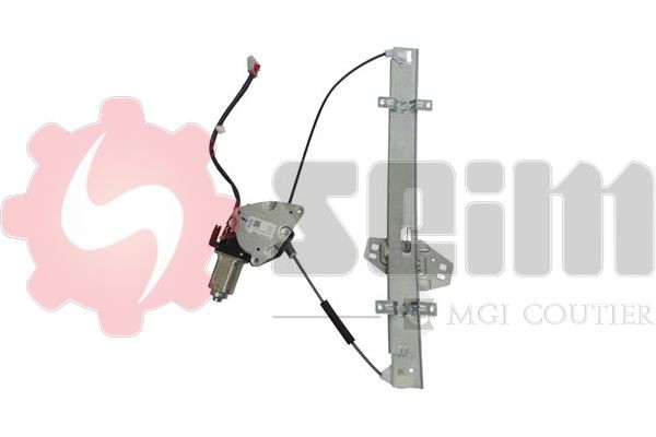 SEIM Aknatõstuk 900995 Aknatõstuk SEIM Volvo S40 900995