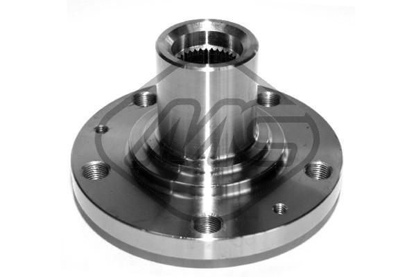 Metalcaucho Cubo da roda 90101 90101 Cubo da roda Metalcaucho FIAT STILO