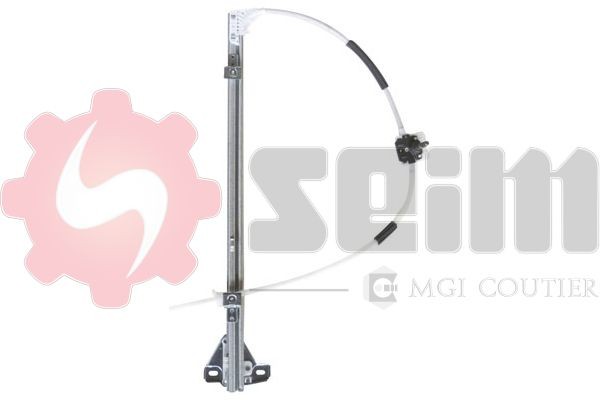 Mechanizmus zdvíhania okna SEIM 901023 SEIM 901023: Mechanizmus zdvíhania okná Renault Trucks MASCOTT 2005